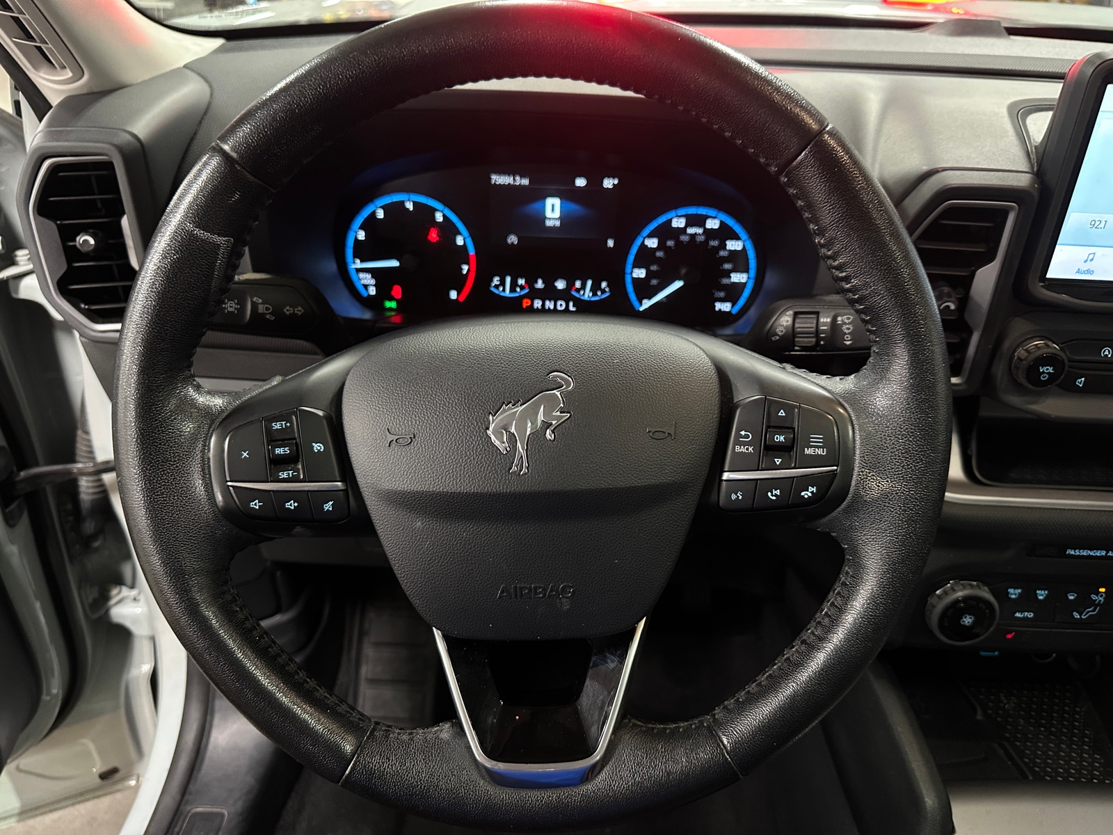 Thumbnail: 2021 Ford Bronco Sport - 5