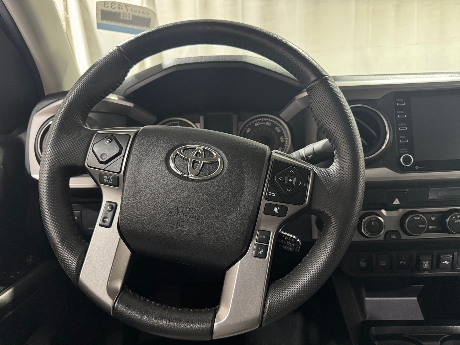 Thumbnail: 2023 Toyota Tacoma - 5