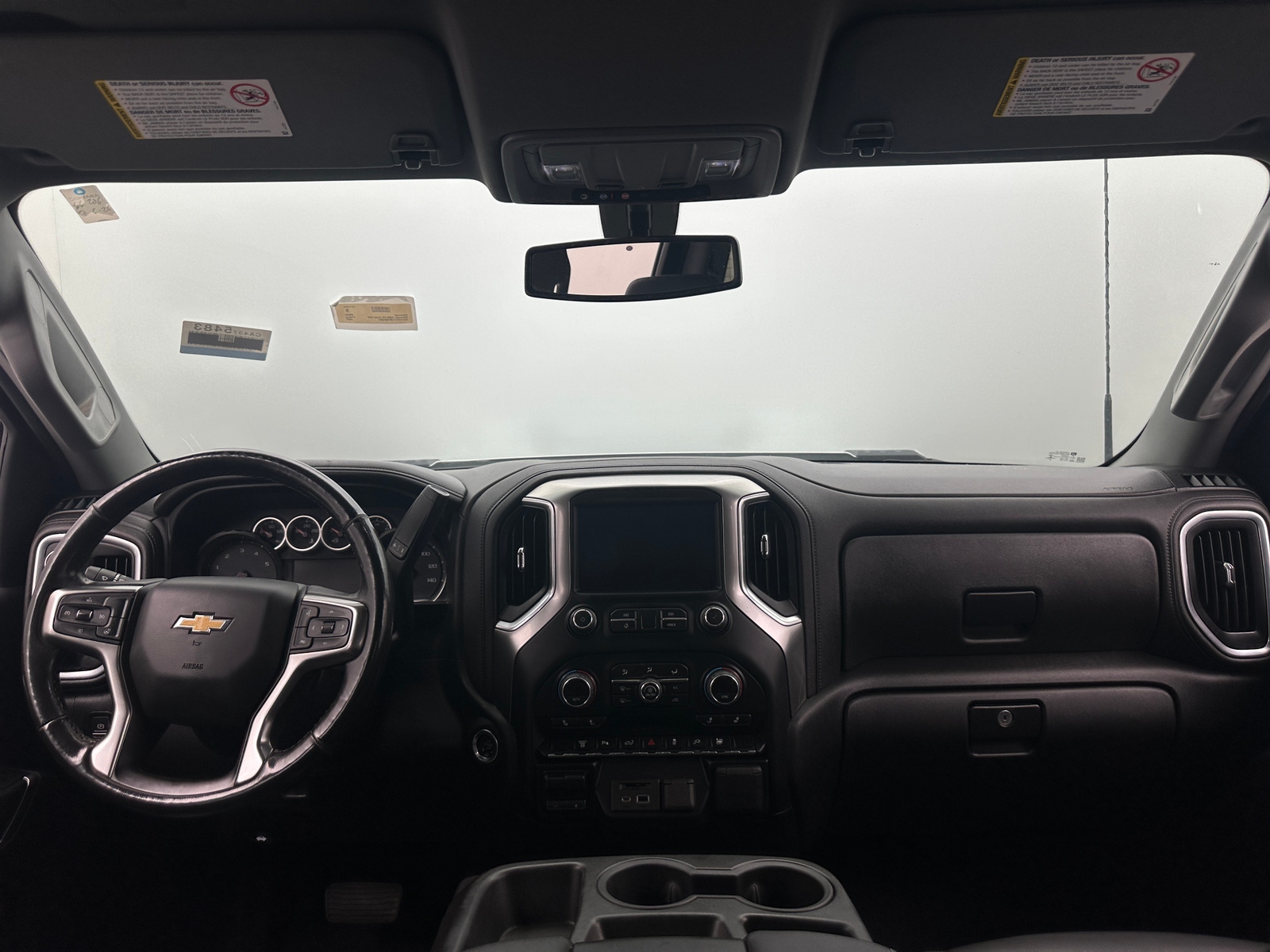 Thumbnail: 2022 Chevrolet Silverado 2500 - 2
