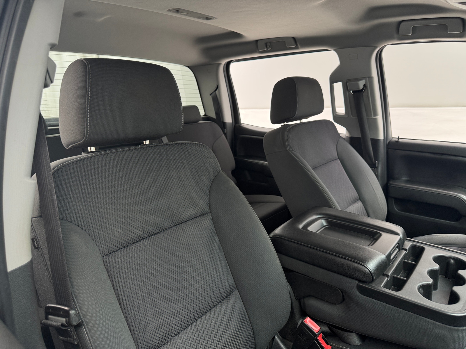 Thumbnail: 2018 Chevrolet Silverado 1500 - 2