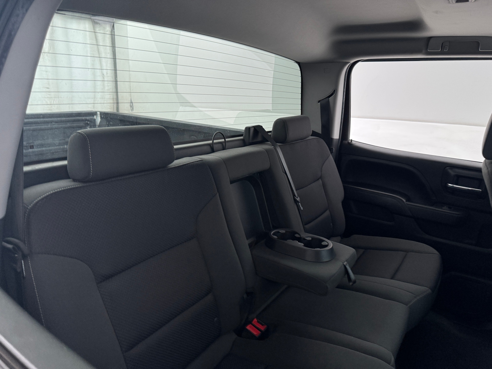 Thumbnail: 2018 Chevrolet Silverado 1500 - 6