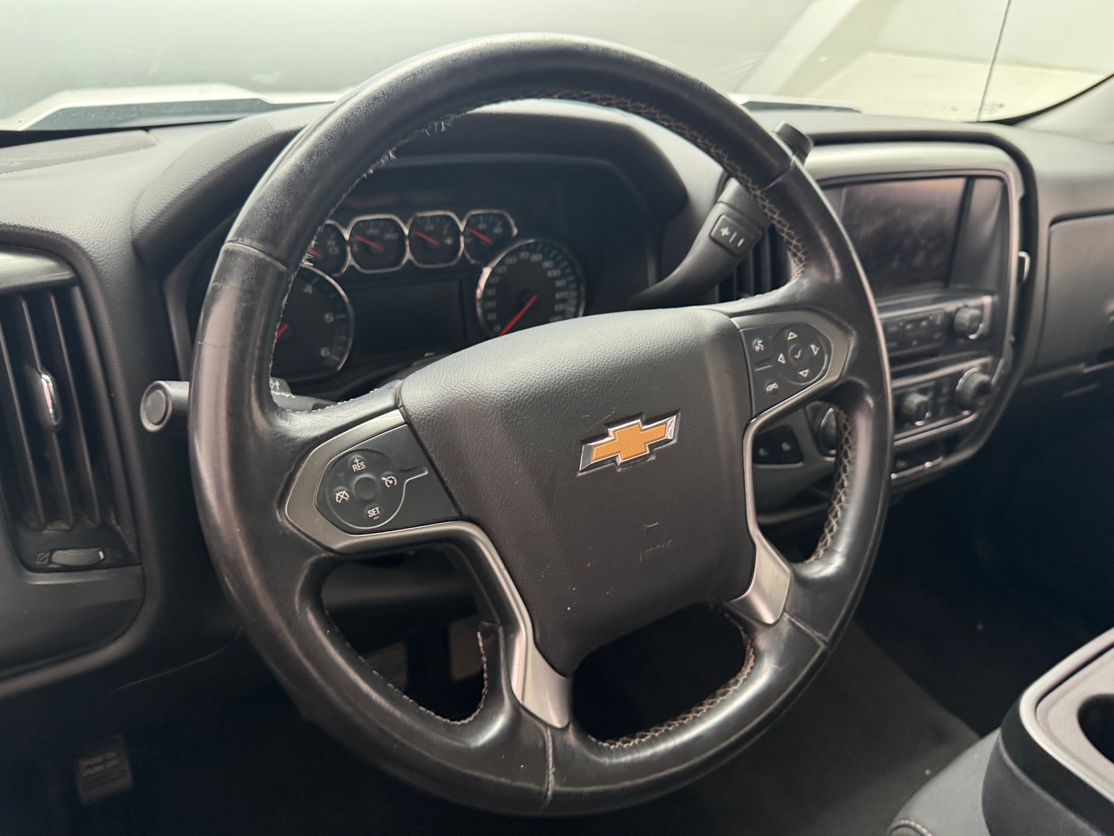 Thumbnail: 2018 Chevrolet Silverado 1500 - 5