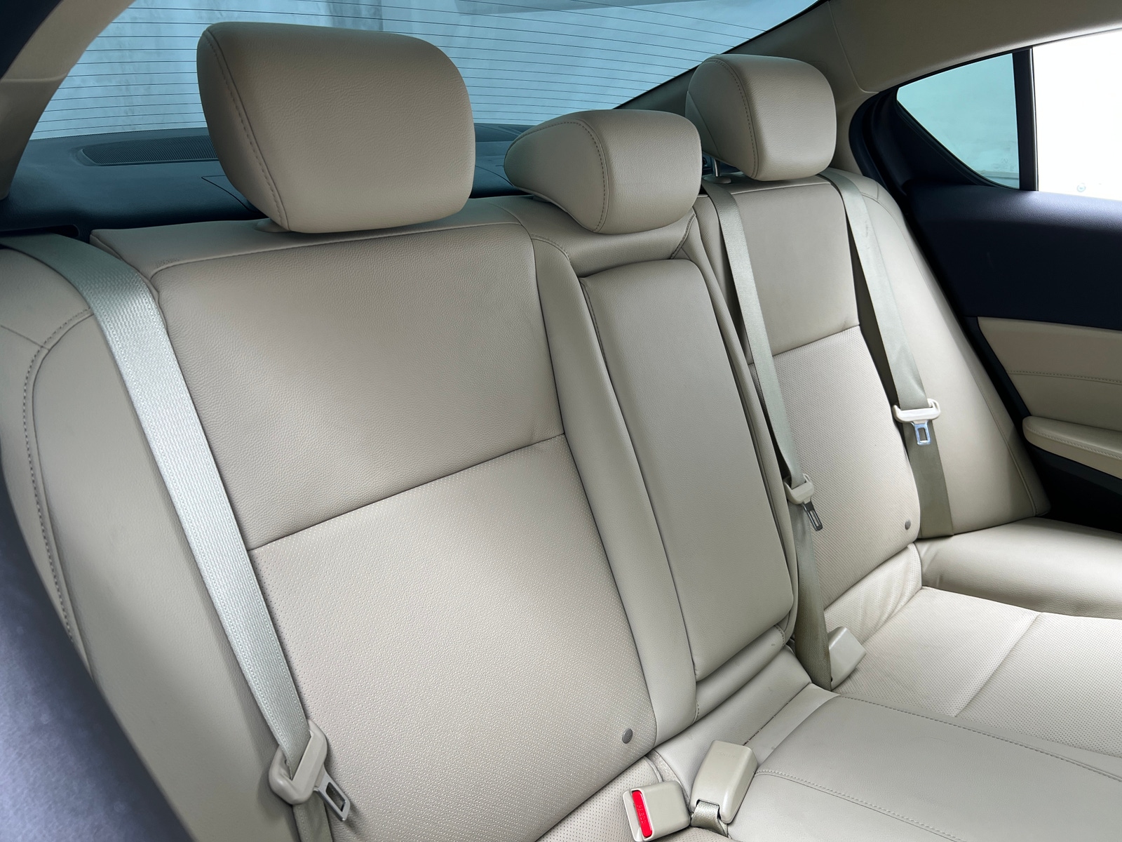 Thumbnail: 2013 Acura ILX - 5