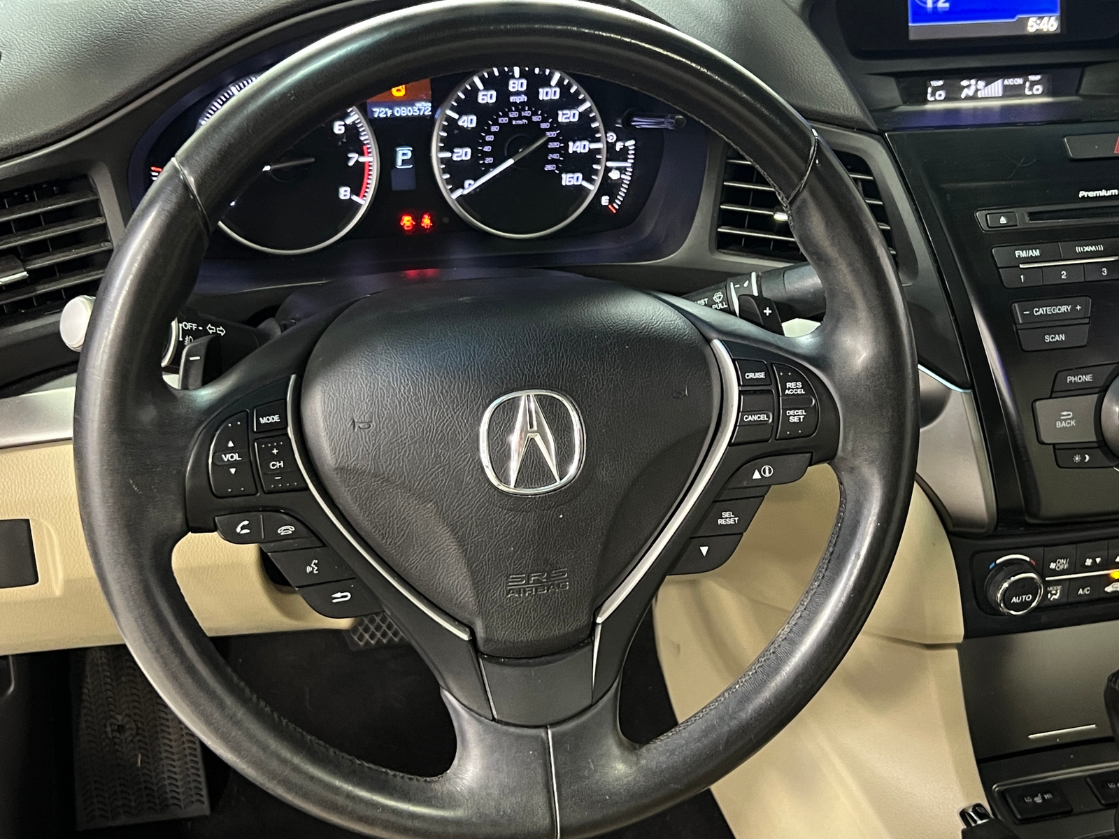 Thumbnail: 2013 Acura ILX - 4