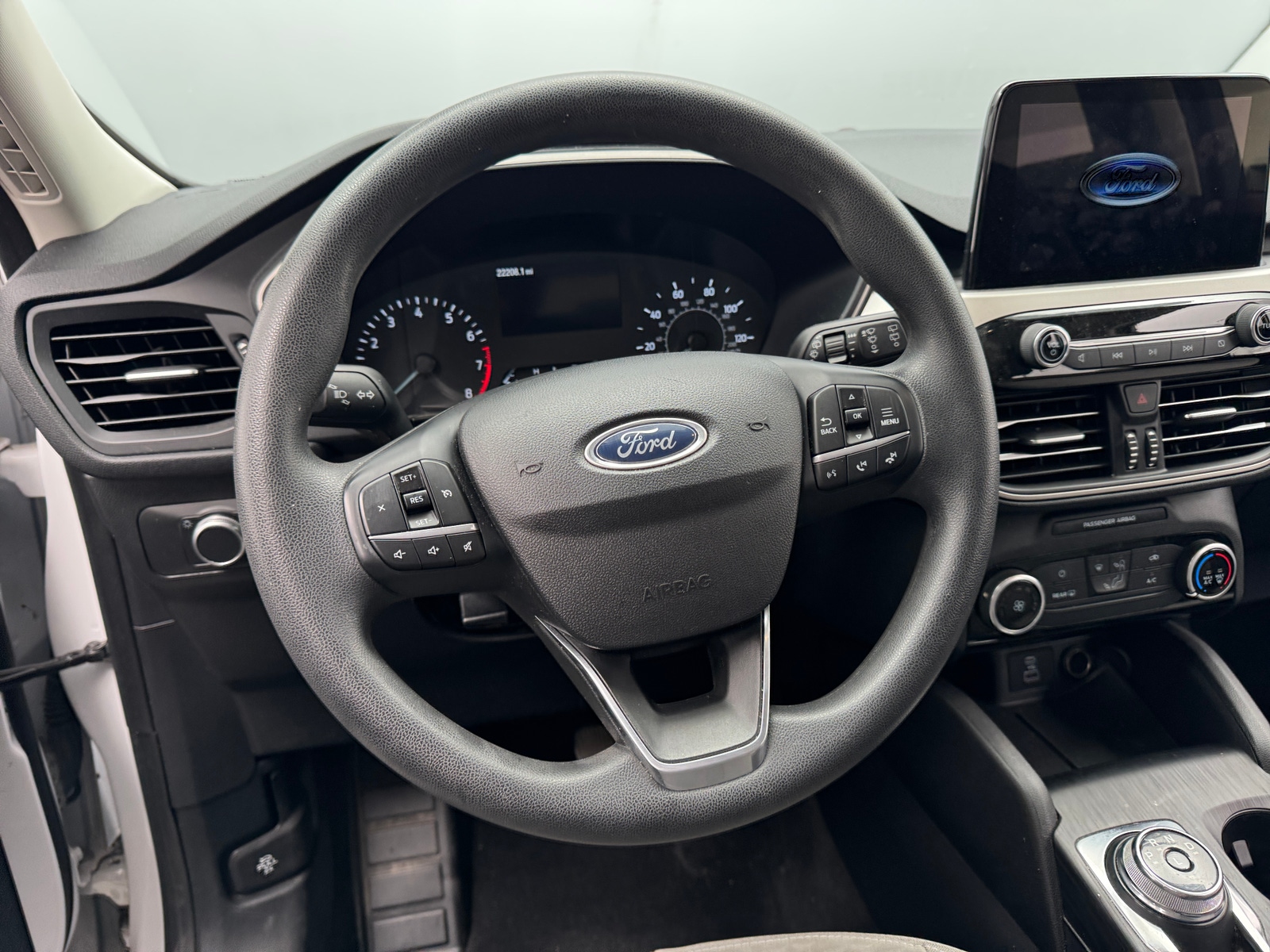 Thumbnail: 2022 Ford Escape - 5