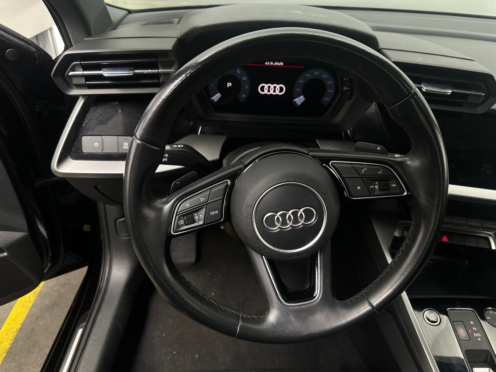 Thumbnail: 2022 Audi A3 - 4