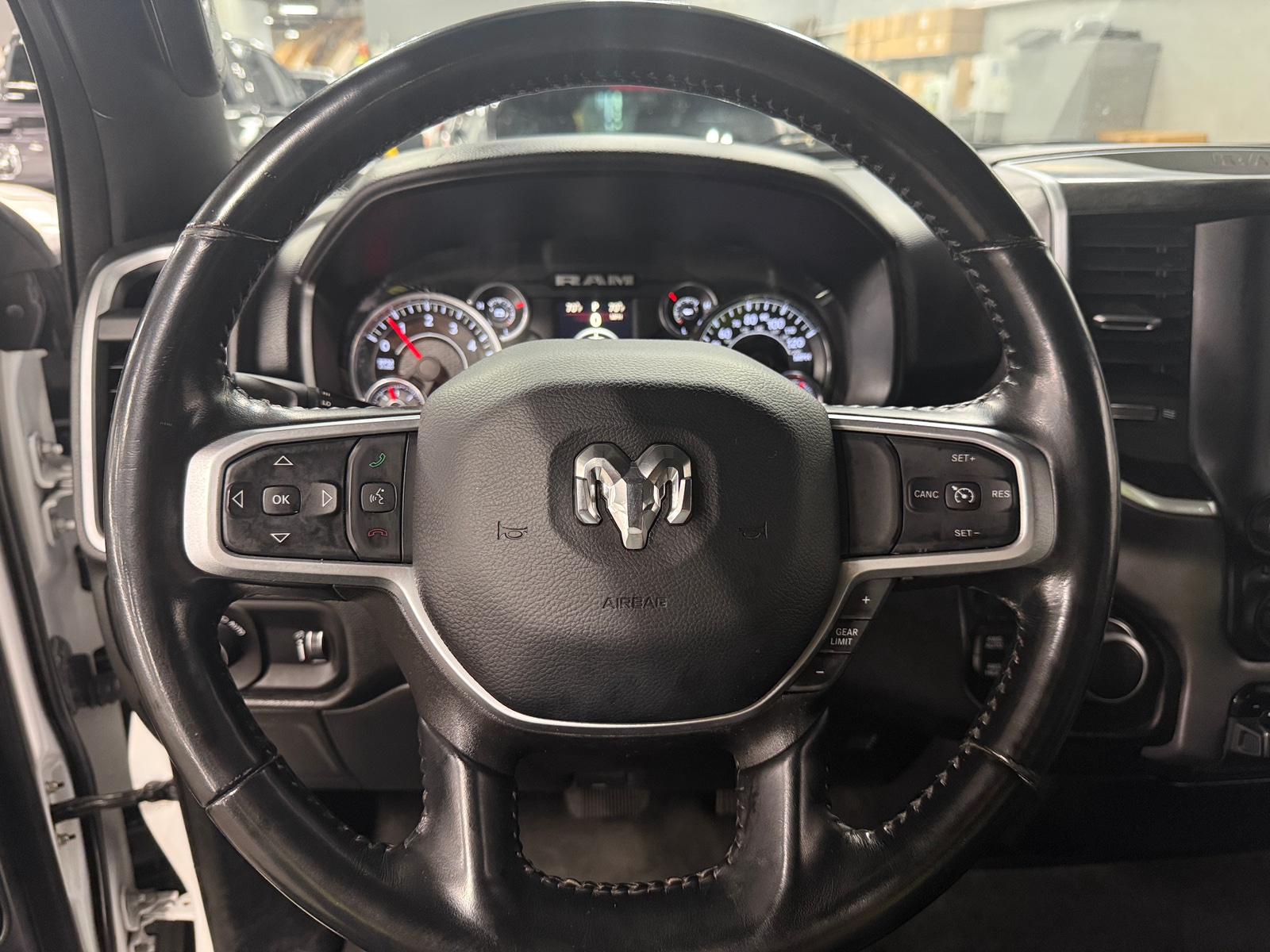 Thumbnail: 2023 RAM 1500 - 5
