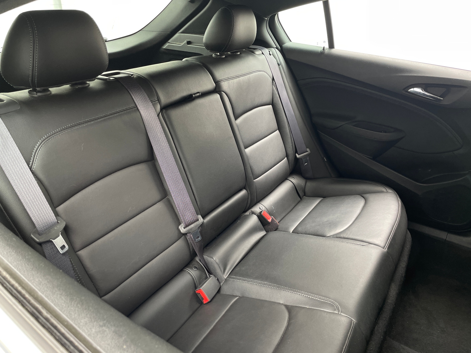 Thumbnail: 2017 Chevrolet Cruze - 5