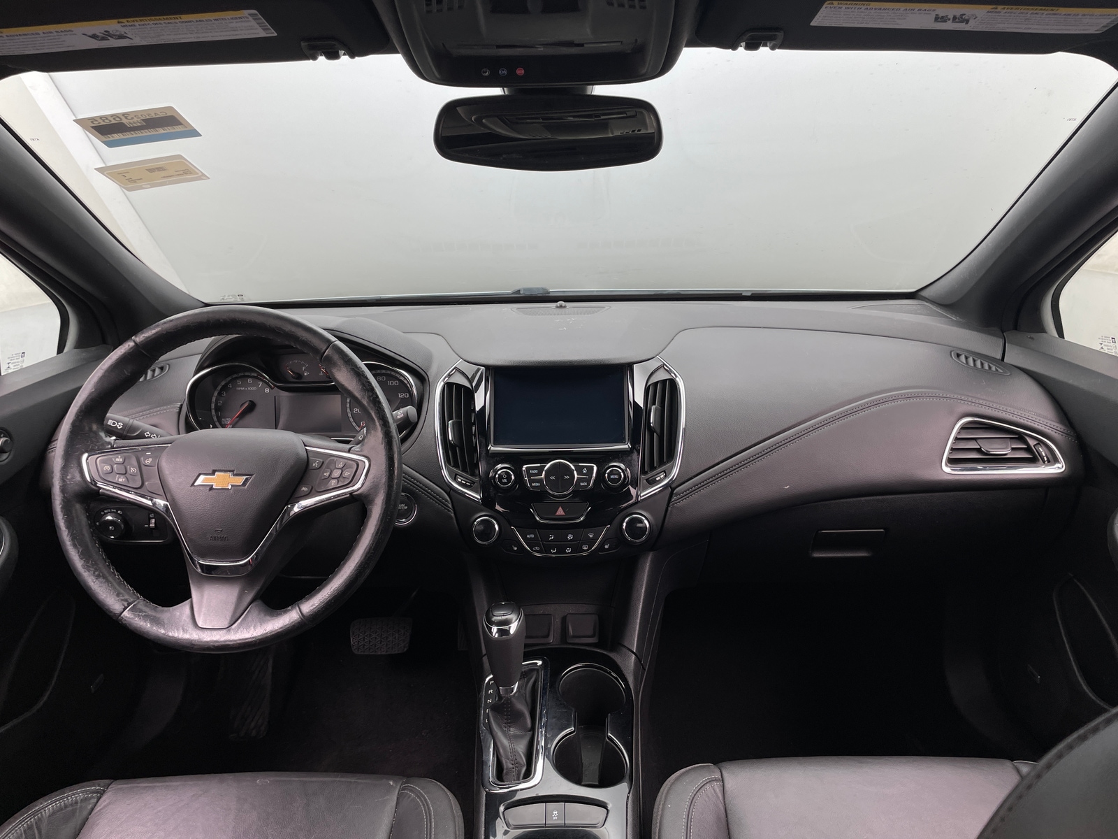 Thumbnail: 2017 Chevrolet Cruze - 2