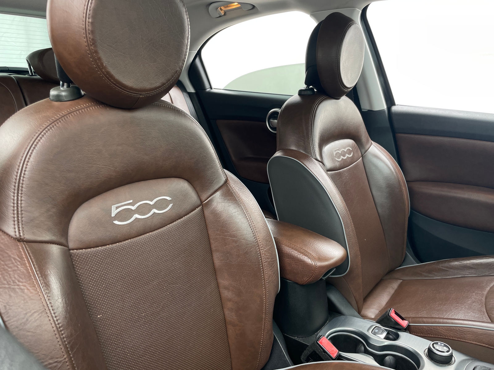 Thumbnail: 2016 Fiat 500X - 2