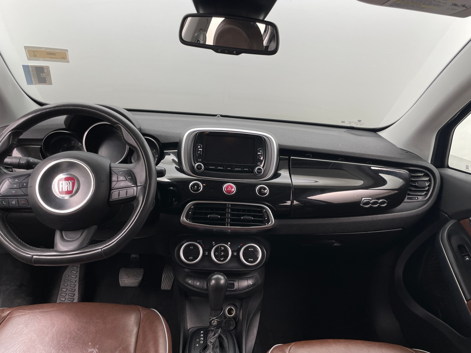 Thumbnail: 2016 Fiat 500X - 3