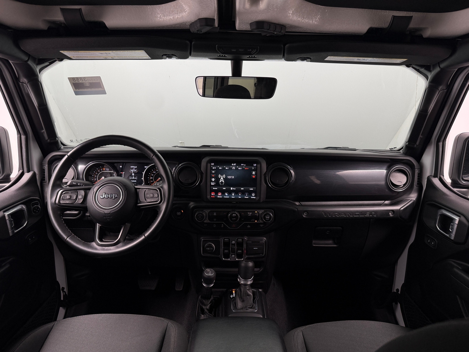 Thumbnail: 2022 Jeep Wrangler - 3
