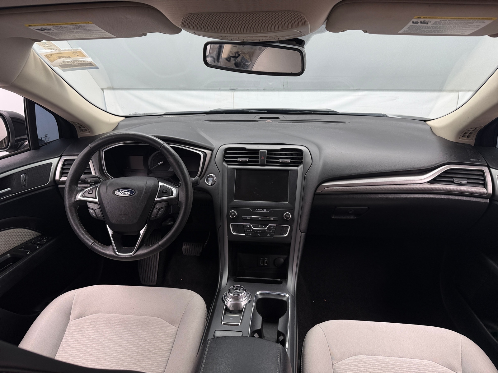 Thumbnail: 2019 Ford Fusion - 3