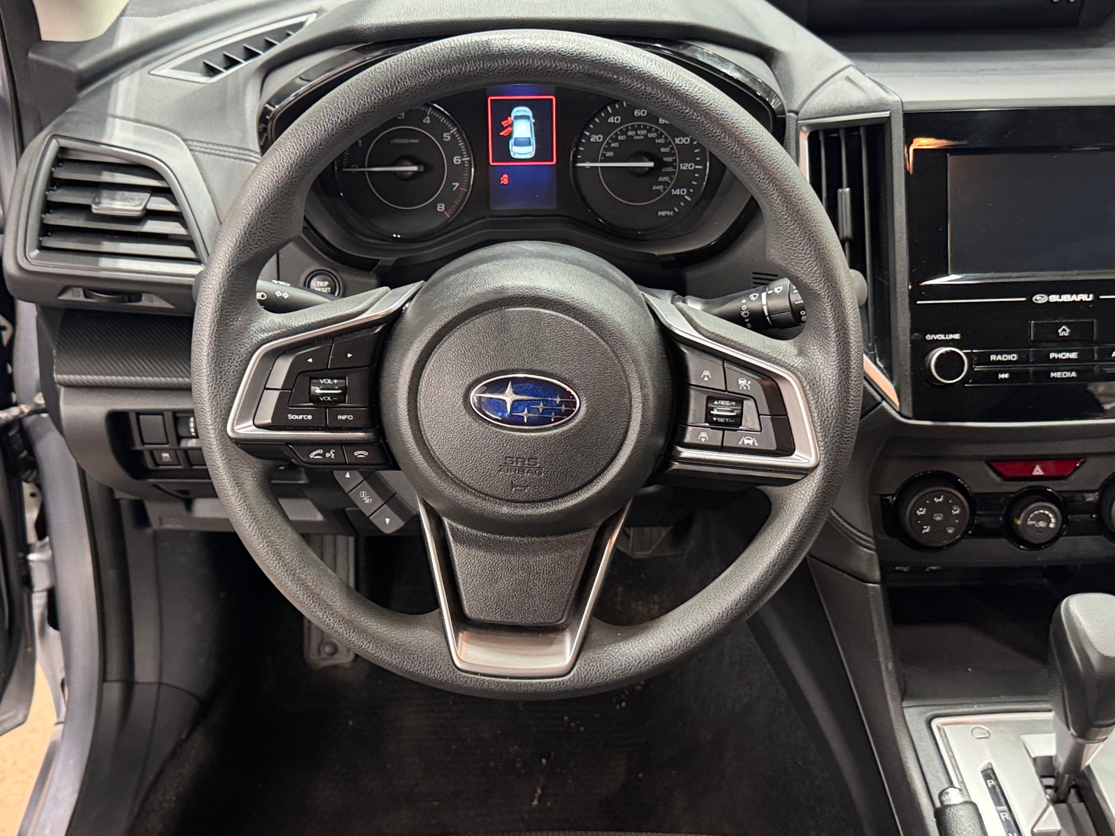 Thumbnail: 2022 Subaru Impreza - 5