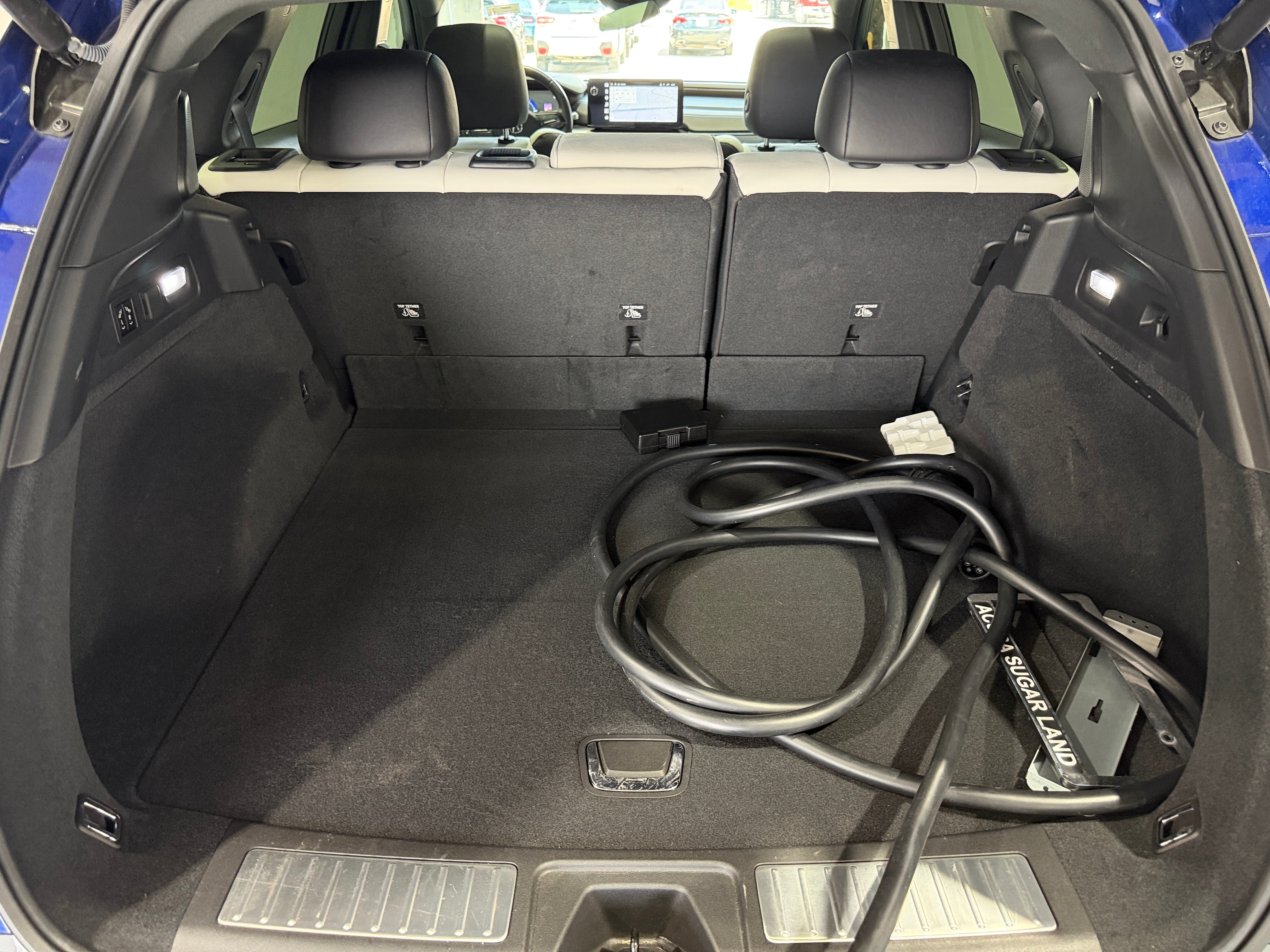 Used 2024 Acura ZDX A-SPEC with VIN 4W5KHNRL1RZ505634 for sale in Auburn, WA