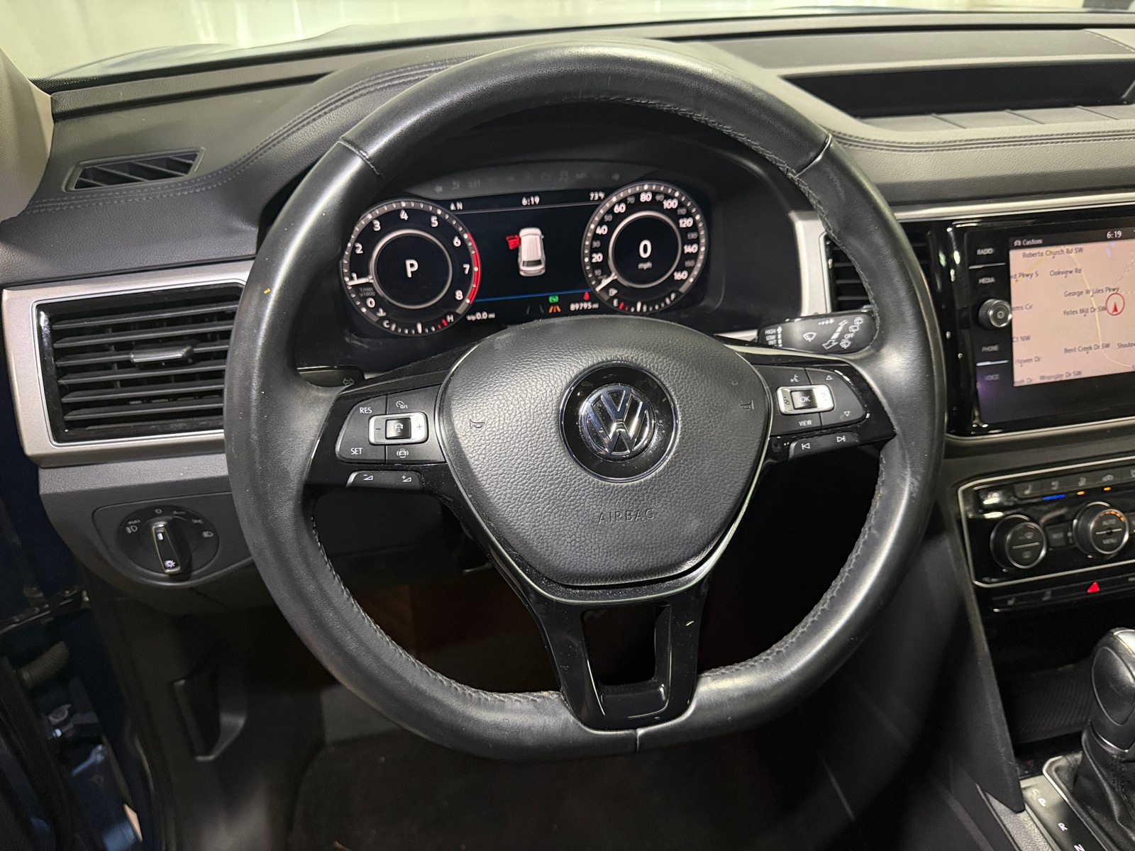 Thumbnail: 2019 Volkswagen Atlas - 4