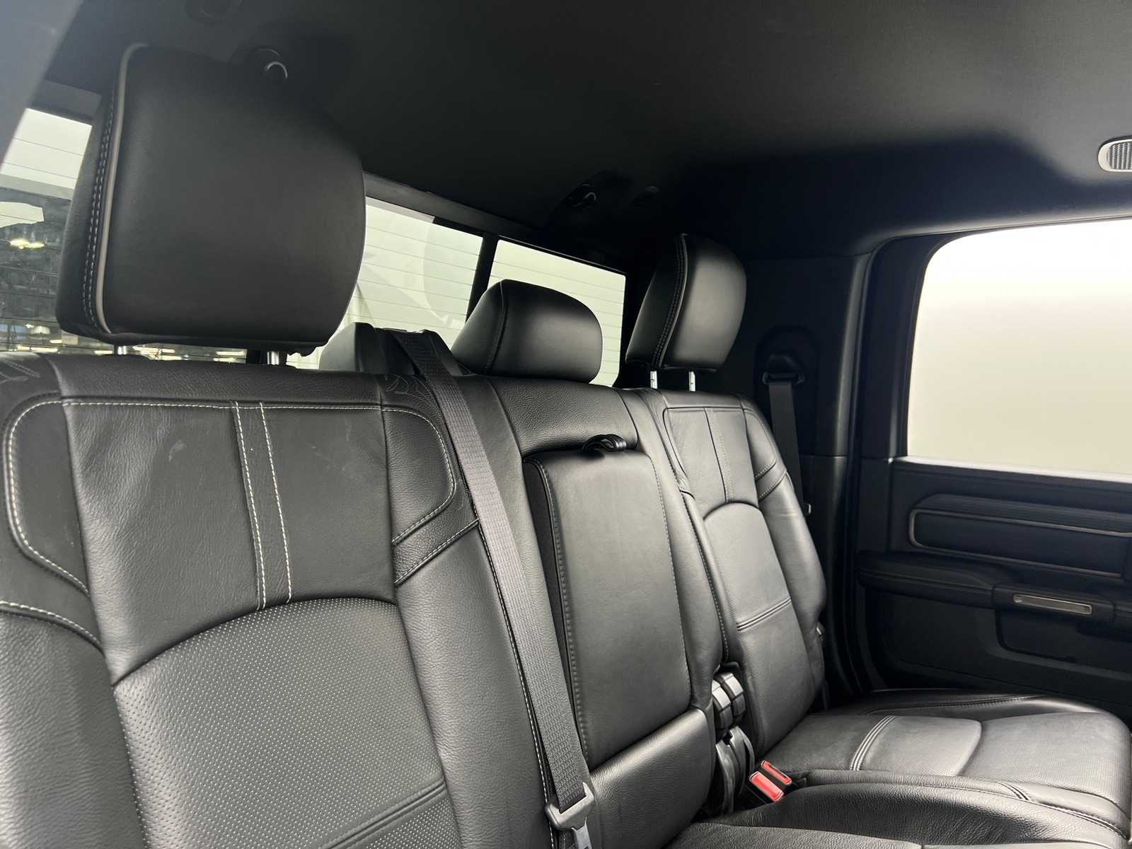 Thumbnail: 2021 RAM 2500 - 5