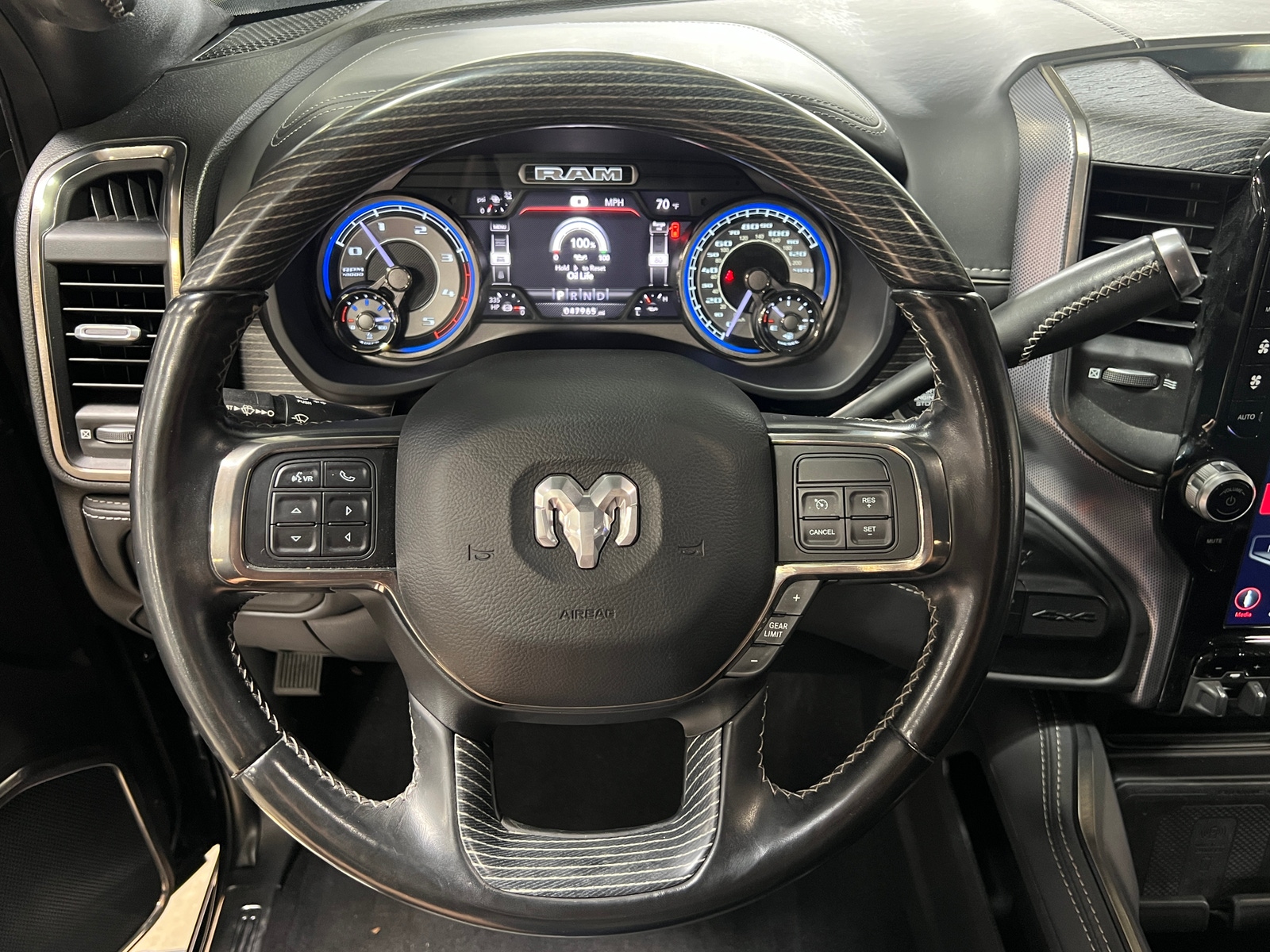 Thumbnail: 2021 RAM 2500 - 4