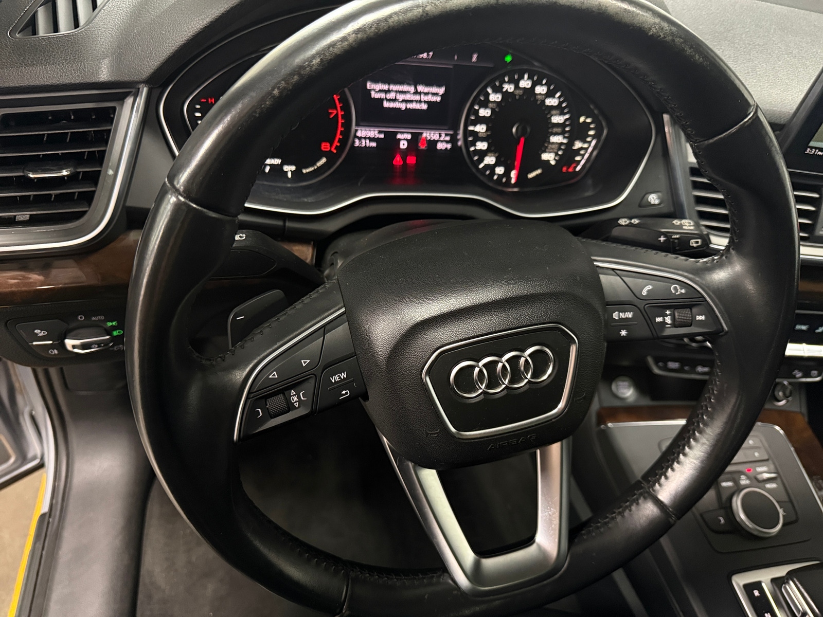 Thumbnail: 2019 Audi Q5 - 4