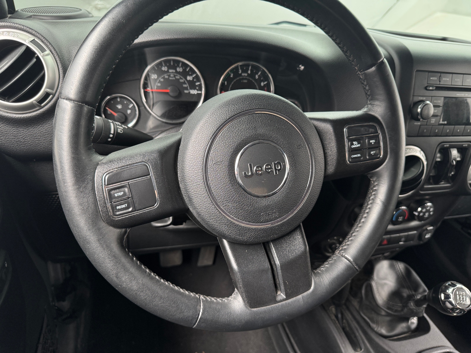 Thumbnail: 2016 Jeep Wrangler - 5
