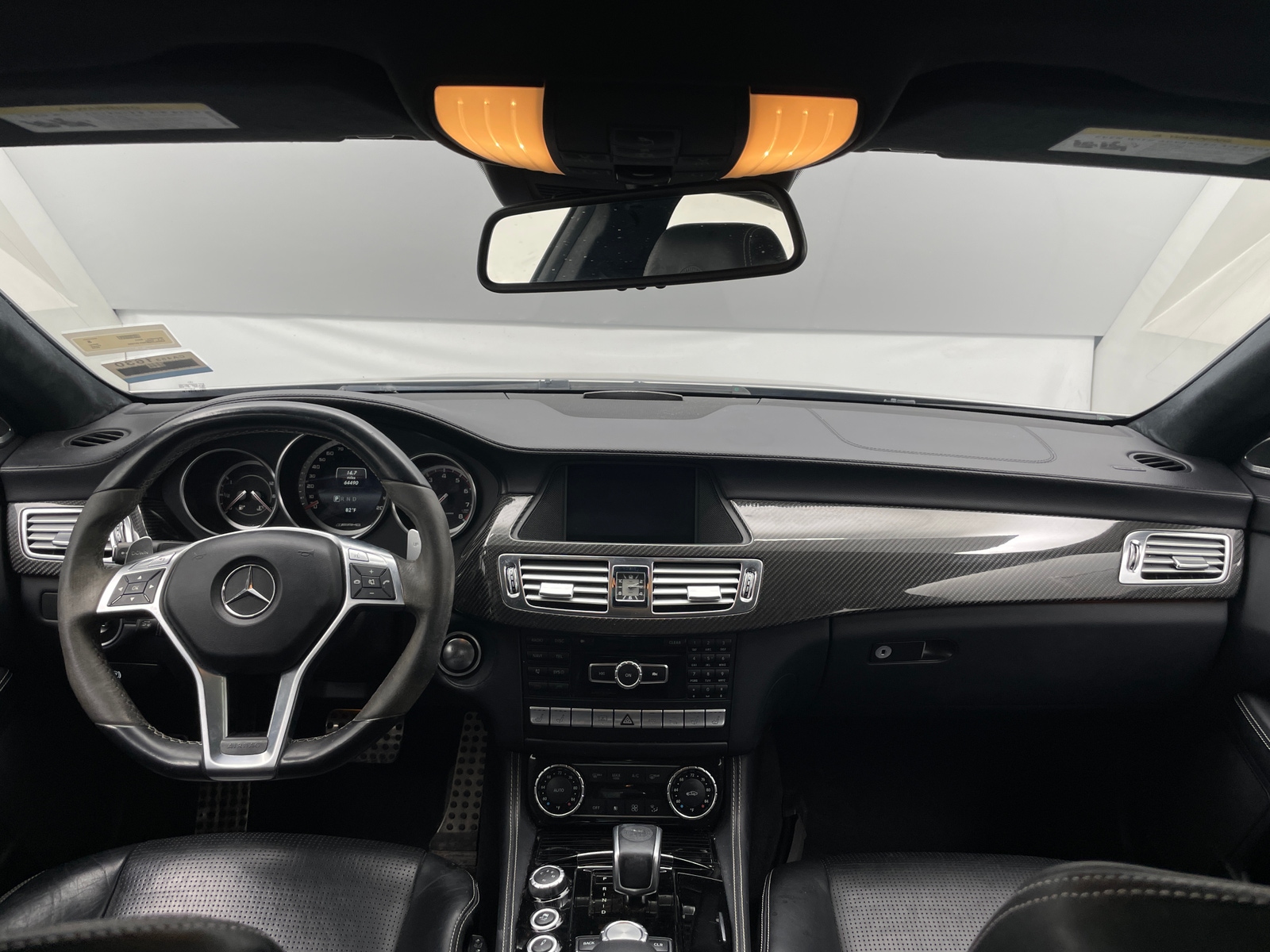 Thumbnail: 2014 Mercedes-Benz CLS - 2
