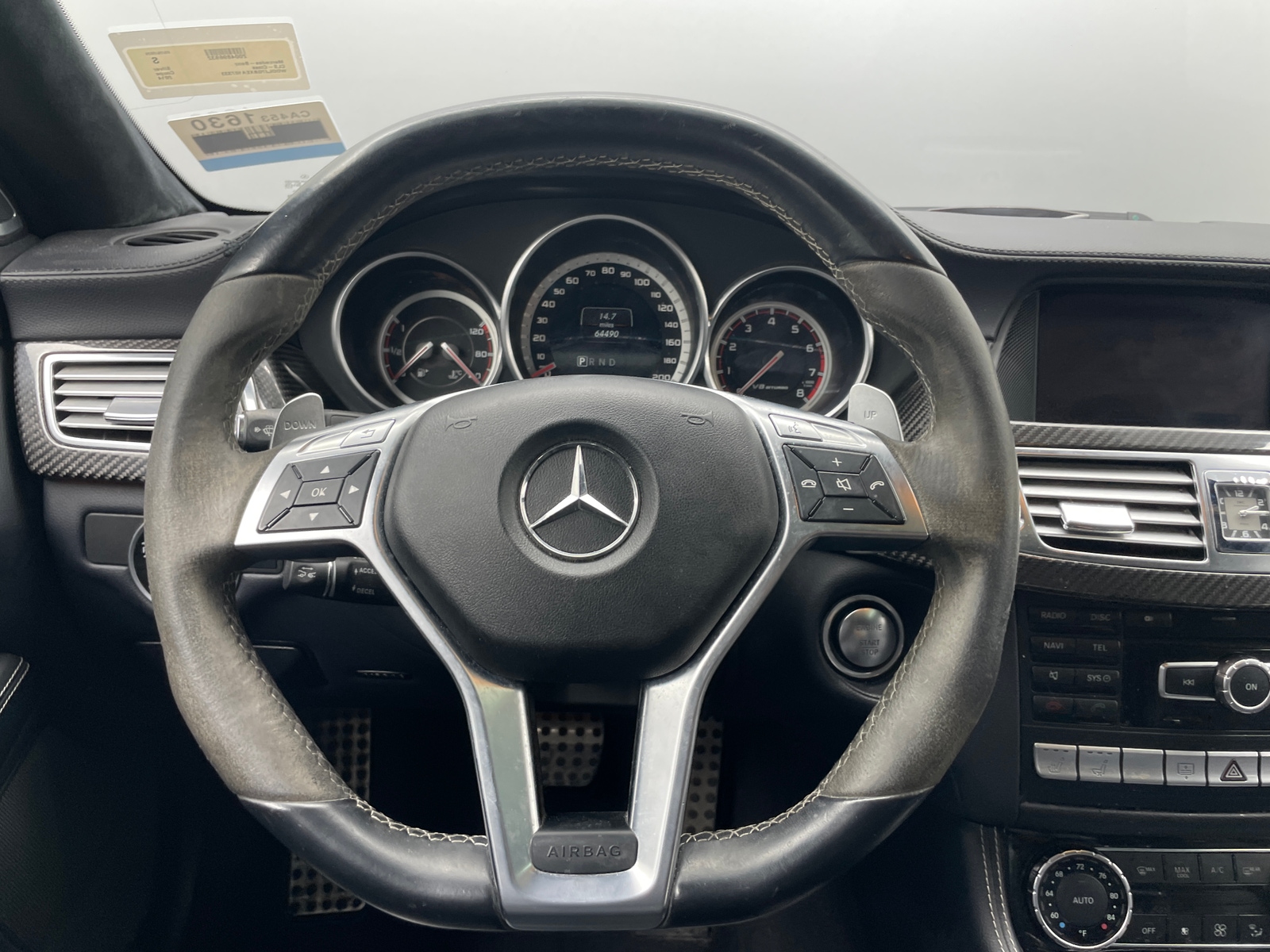 Thumbnail: 2014 Mercedes-Benz CLS - 4