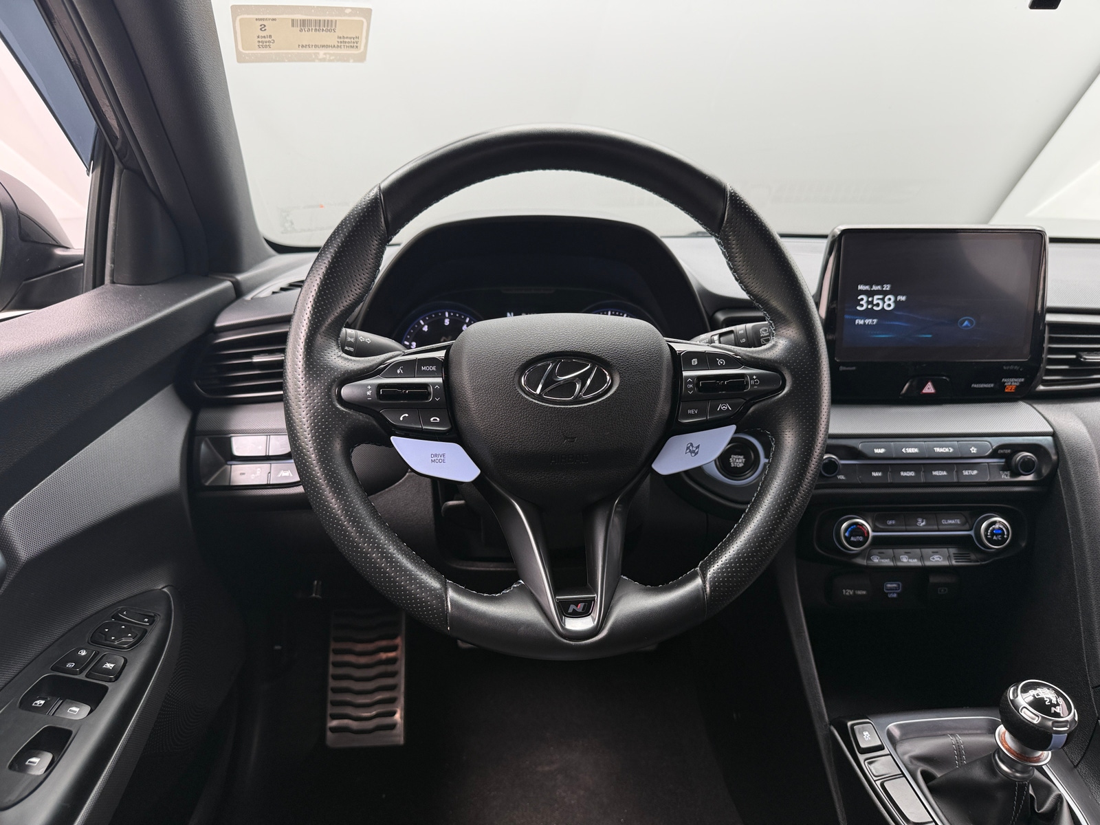 Thumbnail: 2022 Hyundai Veloster - 5
