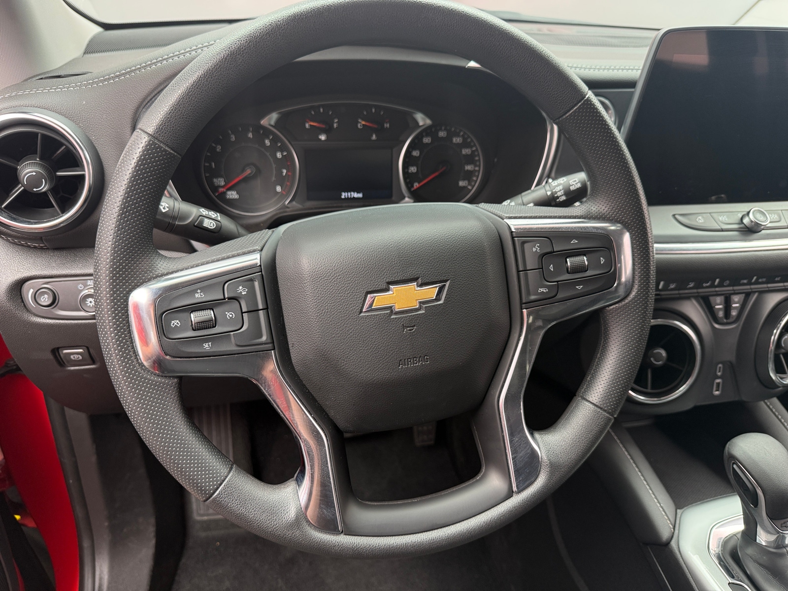 Thumbnail: 2025 Chevrolet Blazer - 5