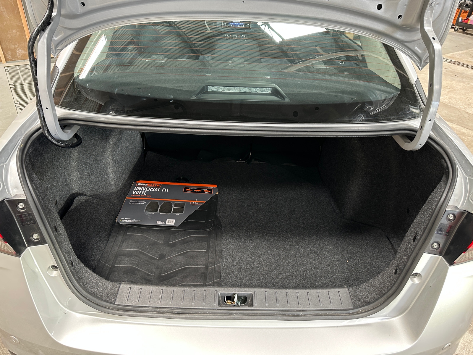 Thumbnail: 2025 Nissan Versa - 7
