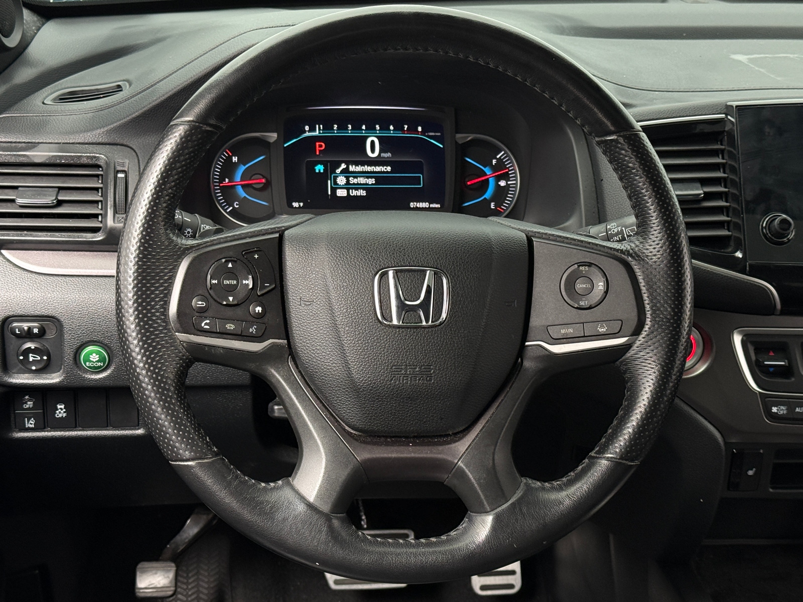 Thumbnail: 2020 Honda Passport - 4