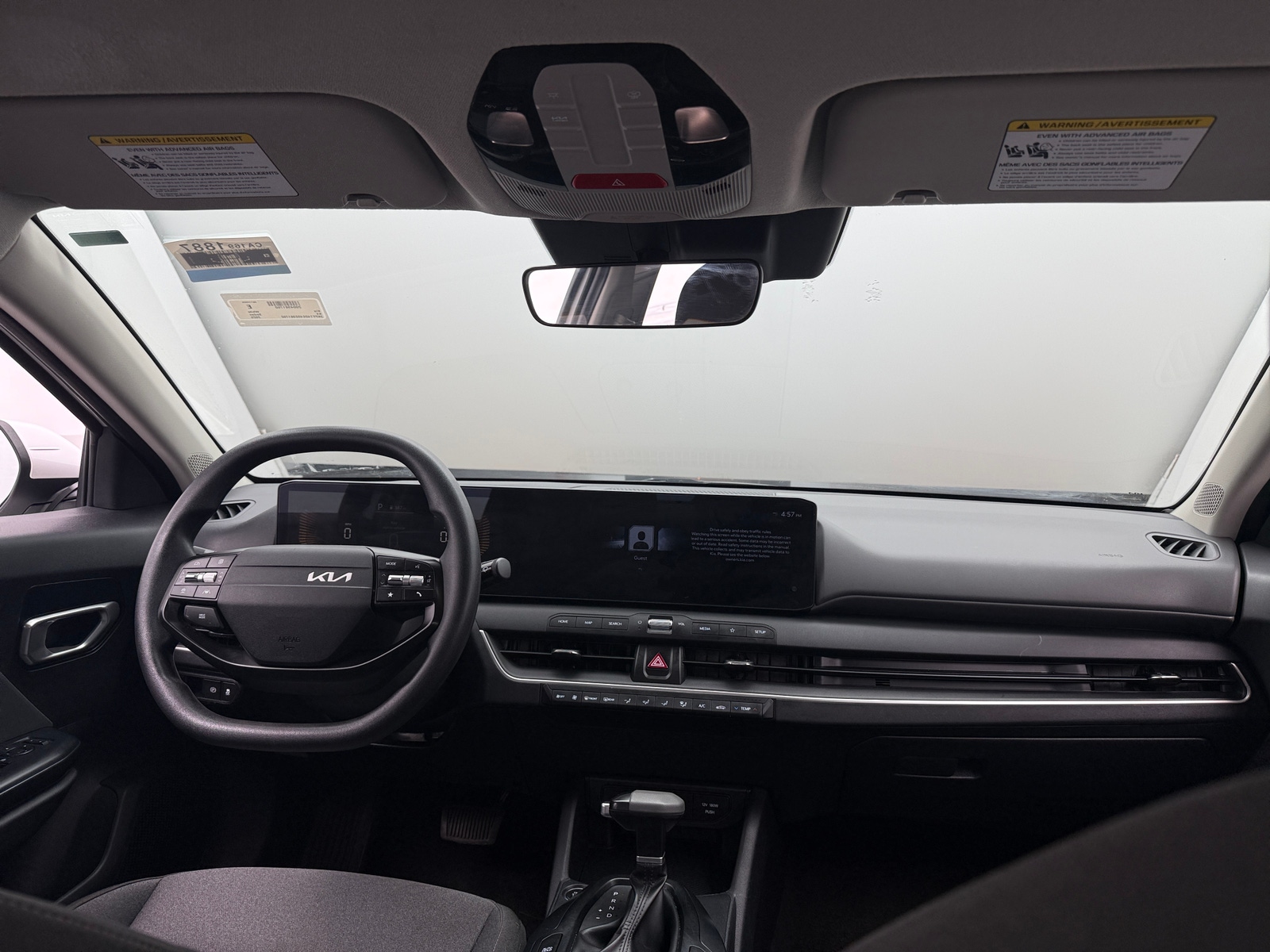 Thumbnail: 2025 Kia K4 - 3