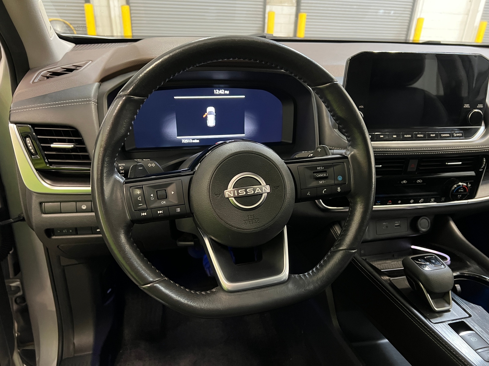 Thumbnail: 2023 Nissan Rogue - 4