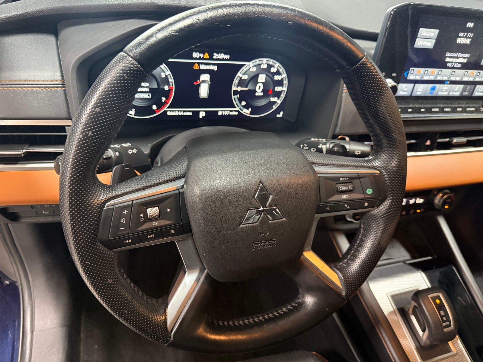 Thumbnail: 2022 Mitsubishi Outlander - 4