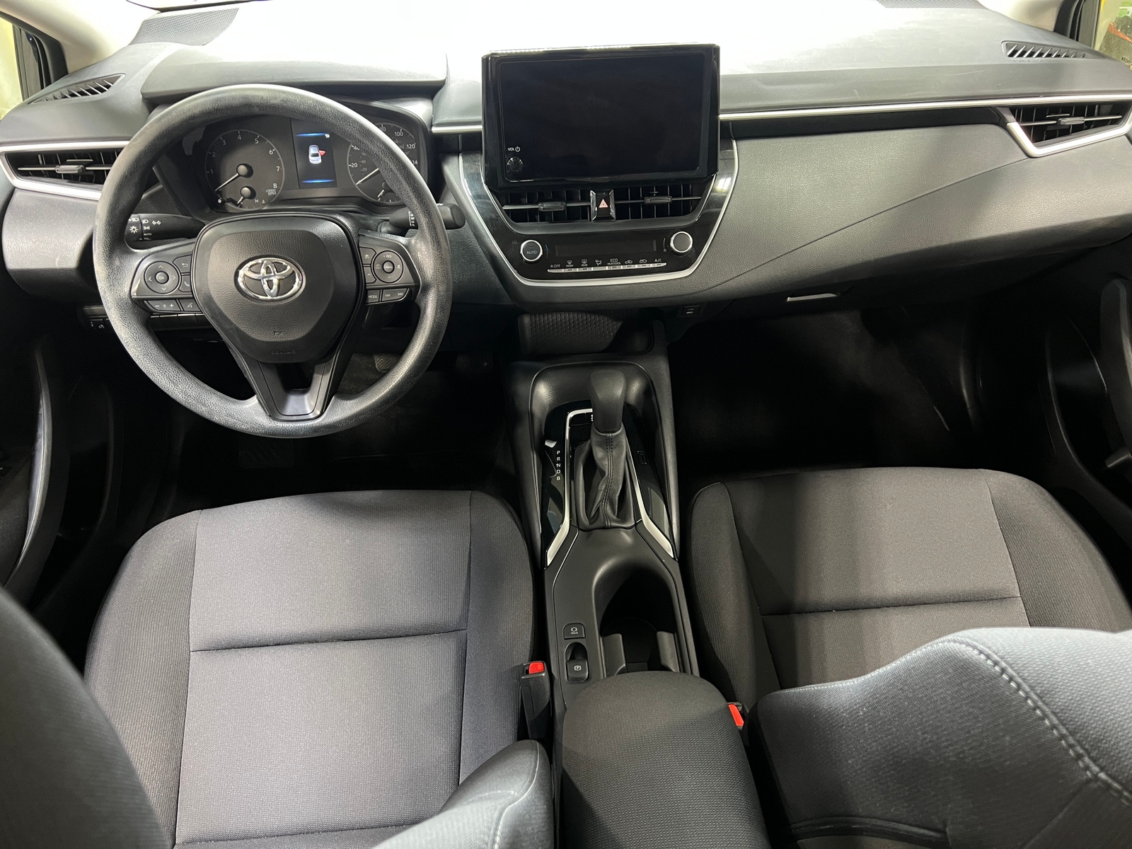 Thumbnail: 2024 Toyota Corolla - 3