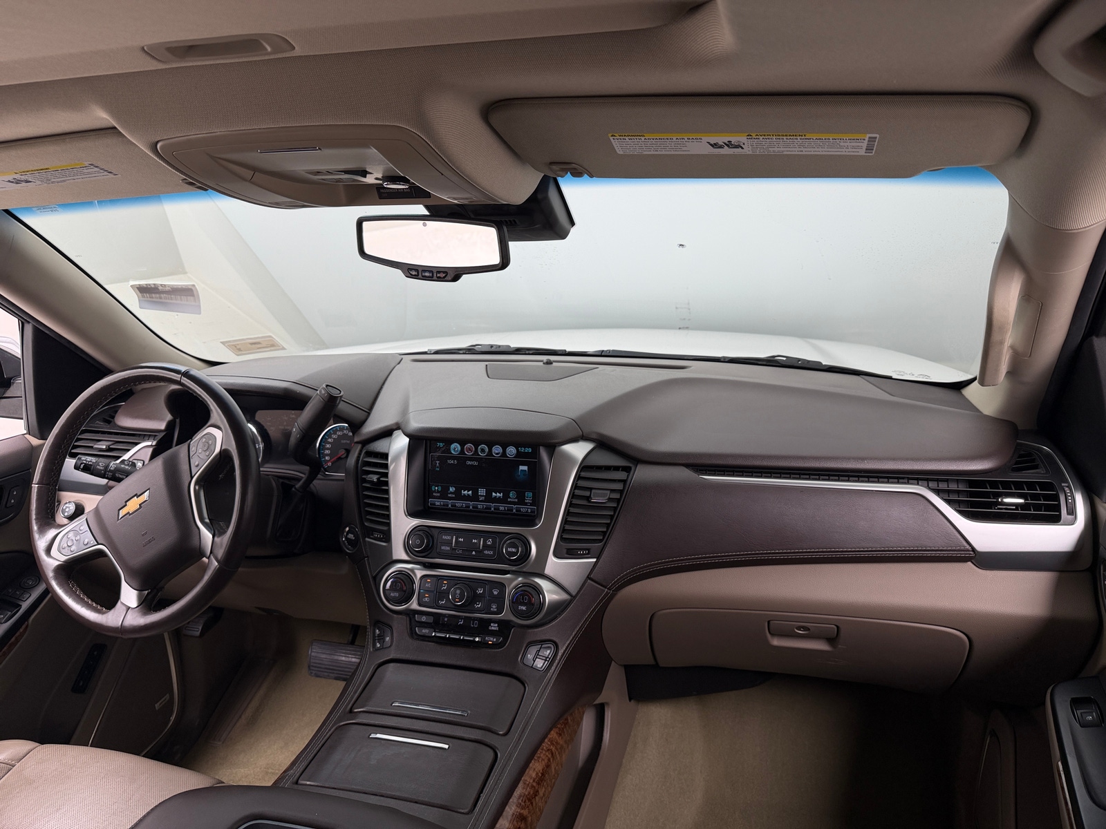 Thumbnail: 2017 Chevrolet Tahoe - 2