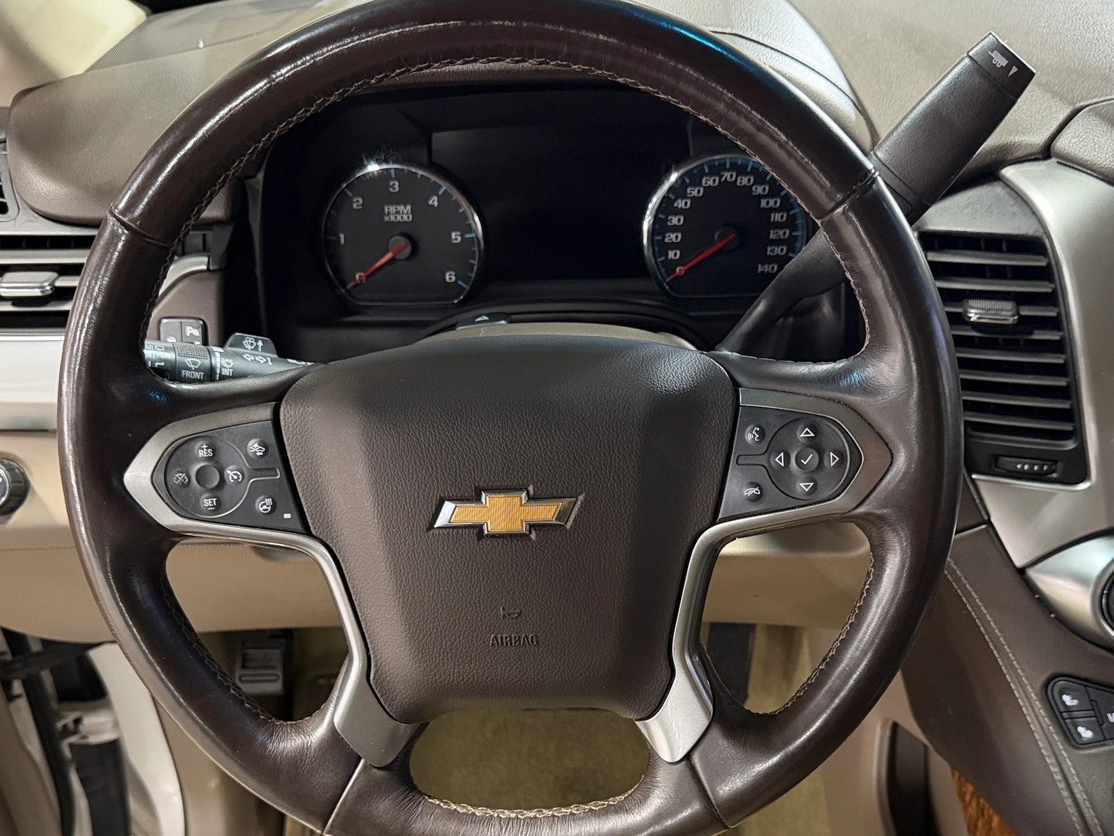Thumbnail: 2017 Chevrolet Tahoe - 4
