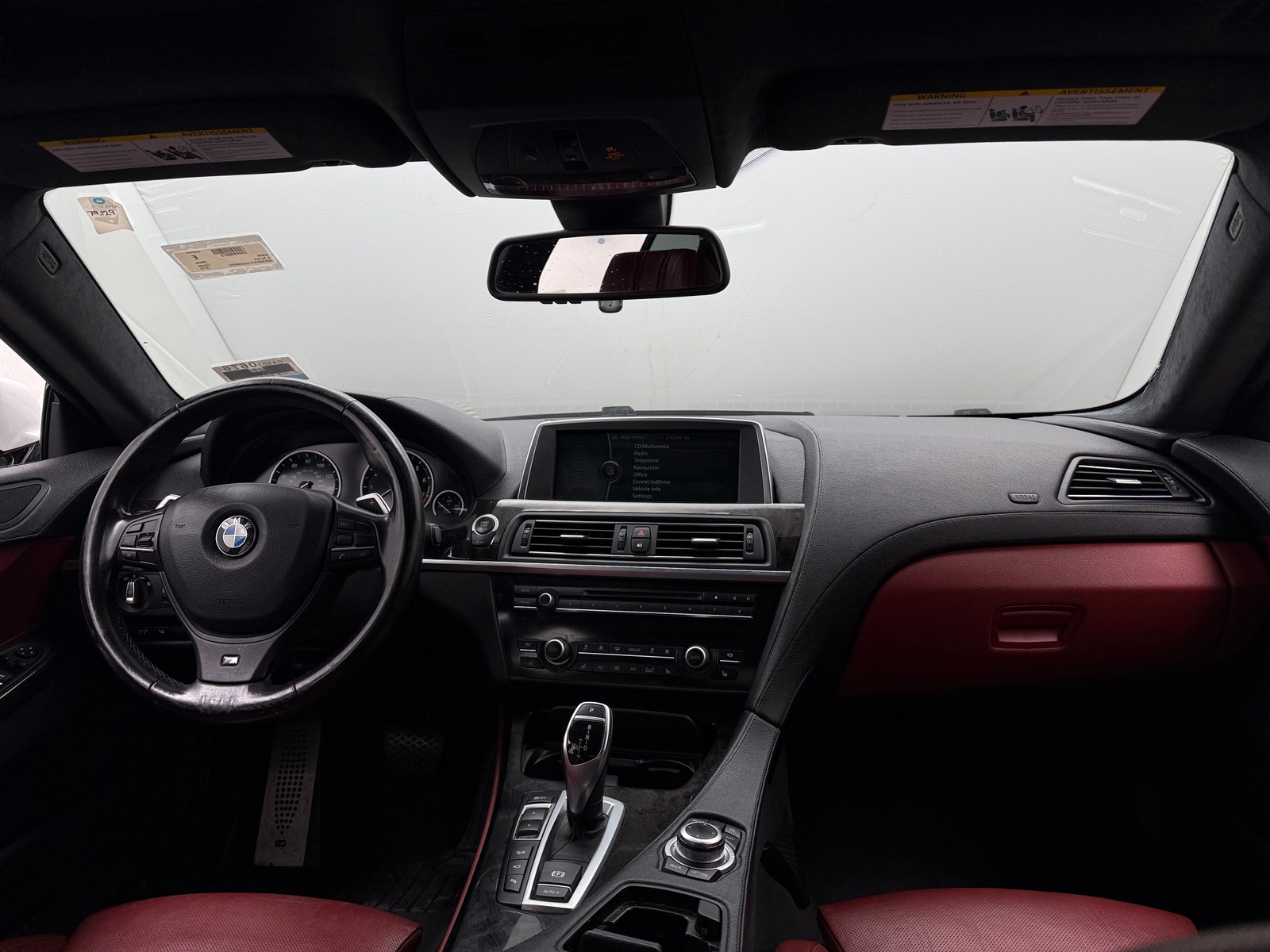 Thumbnail: 2013 BMW 6 Series - 2