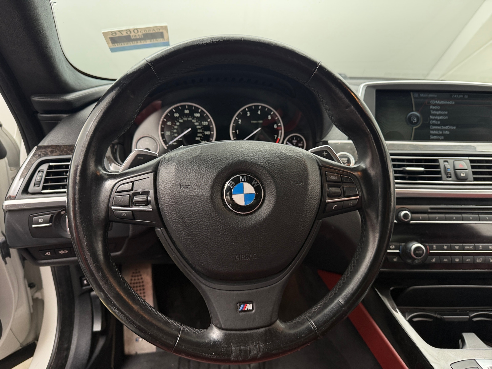 Thumbnail: 2013 BMW 6 Series - 4