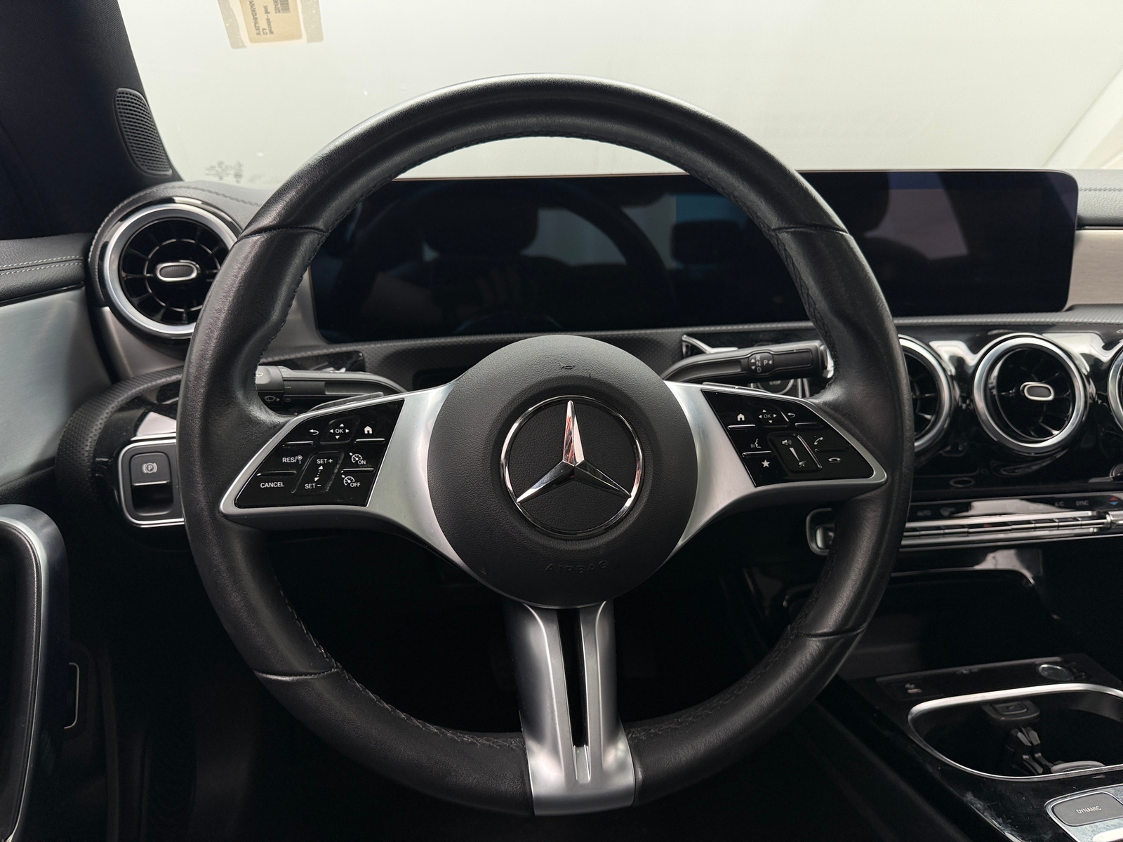 Thumbnail: 2025 Mercedes-Benz CLA - 4
