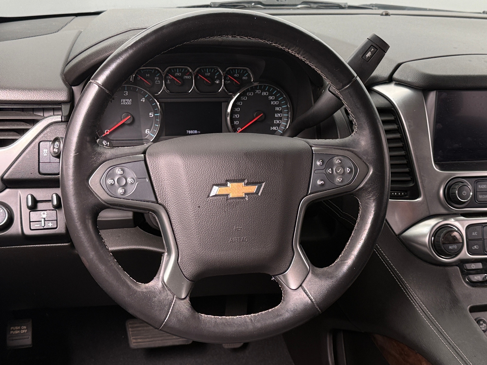 Thumbnail: 2019 Chevrolet Tahoe - 5