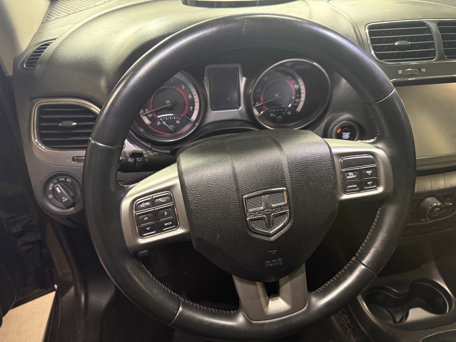 Thumbnail: 2017 Dodge Journey - 4