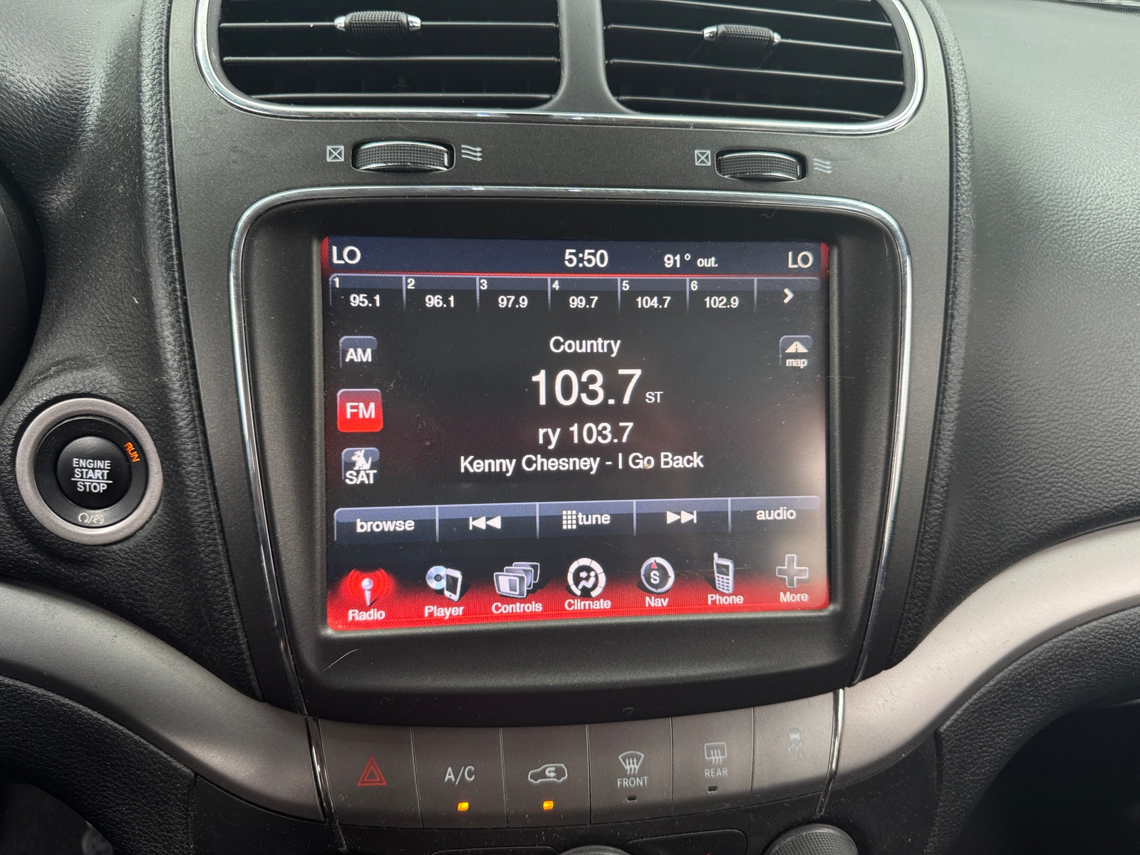 Thumbnail: 2017 Dodge Journey - 3