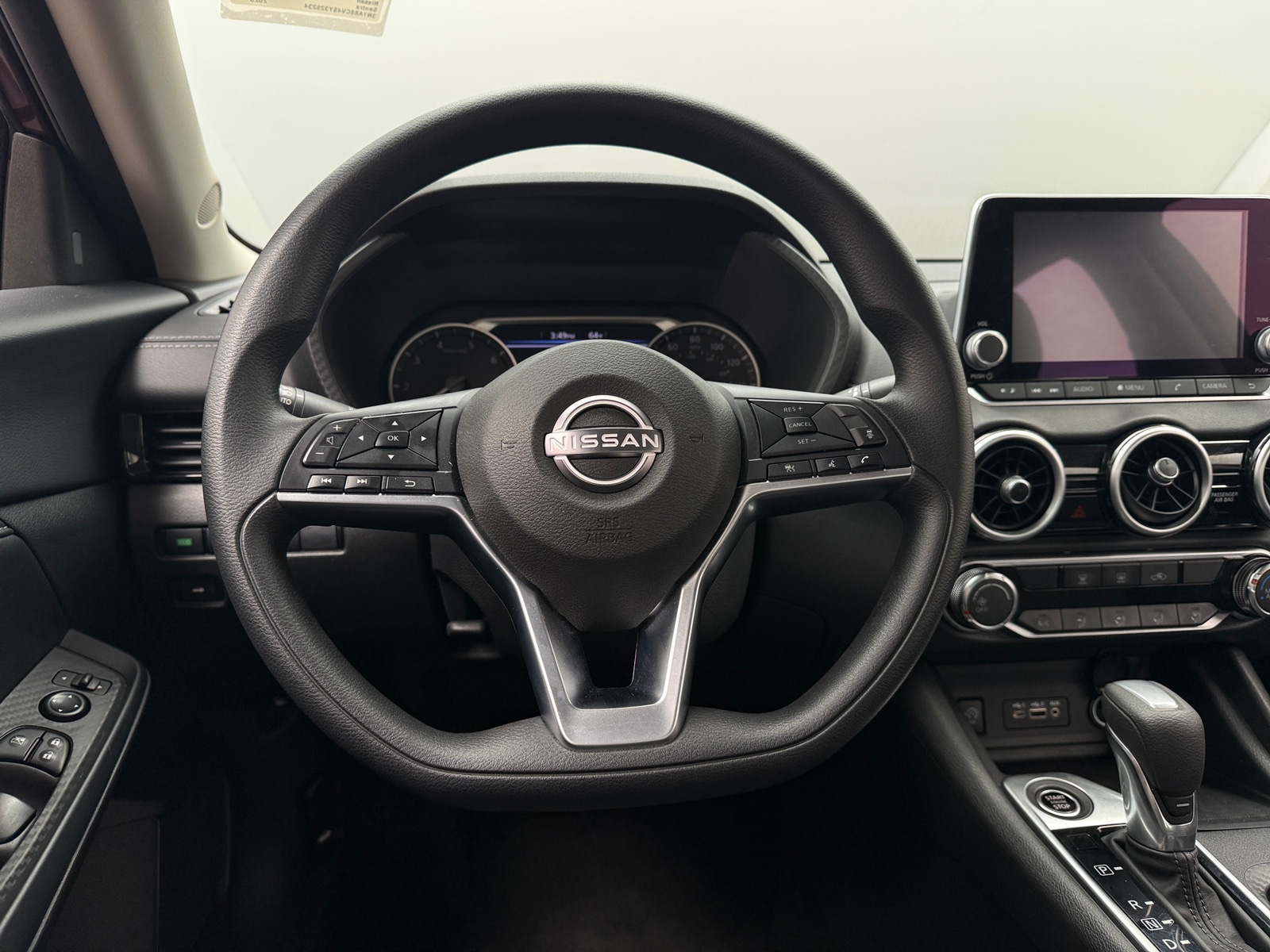 Thumbnail: 2025 Nissan Sentra - 5