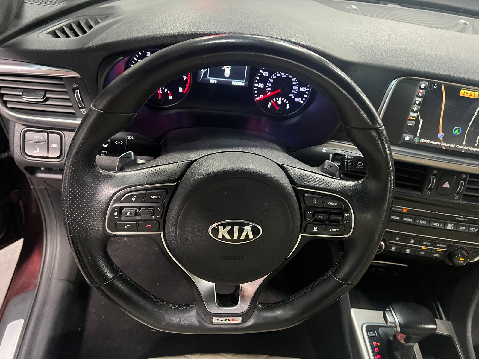 Thumbnail: 2017 Kia Optima - 4