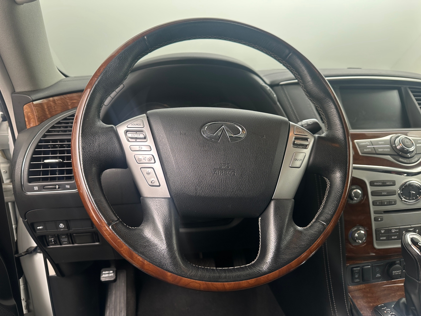 Thumbnail: 2018 INFINITI QX80 - 4