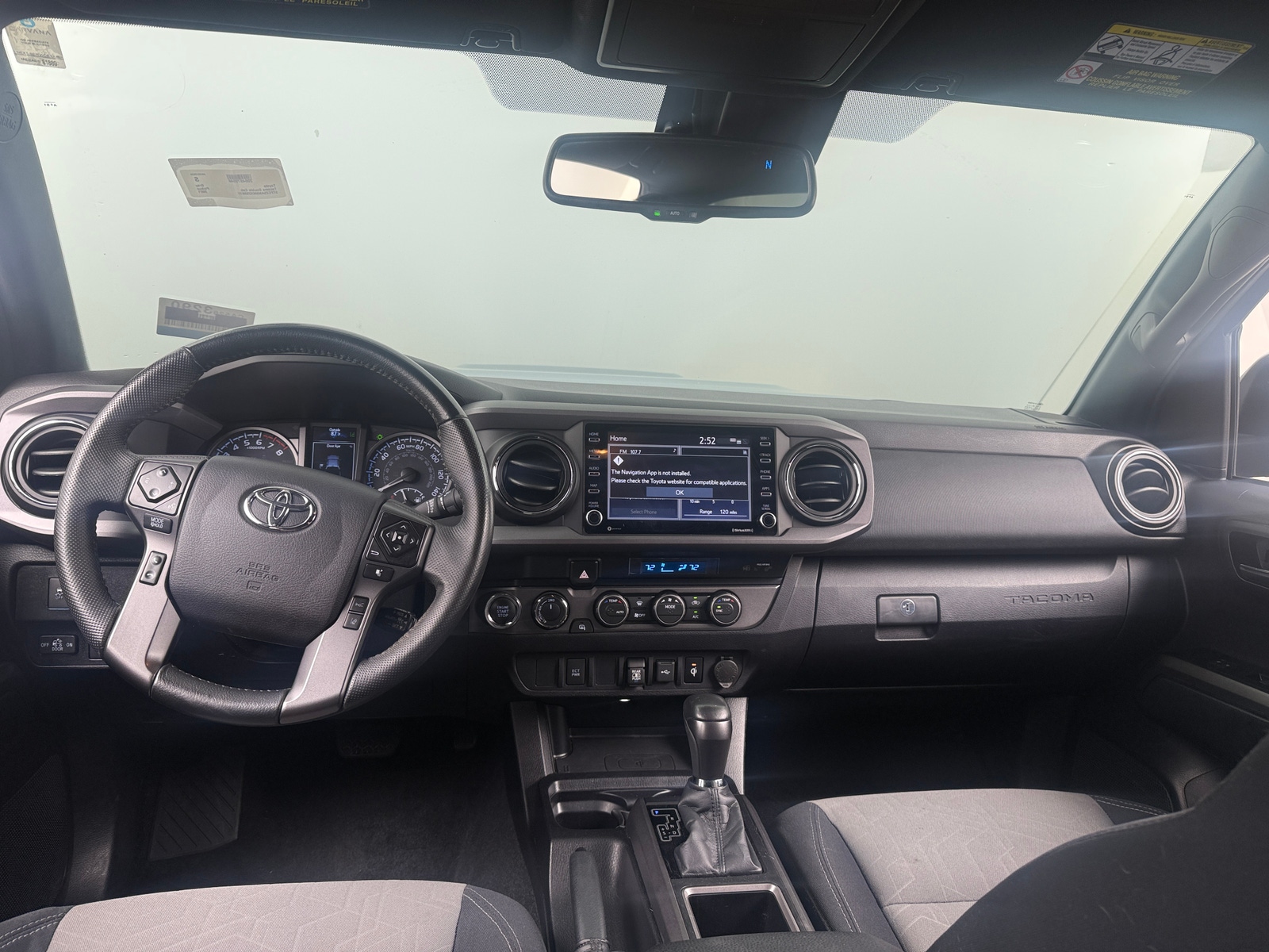Thumbnail: 2021 Toyota Tacoma - 3