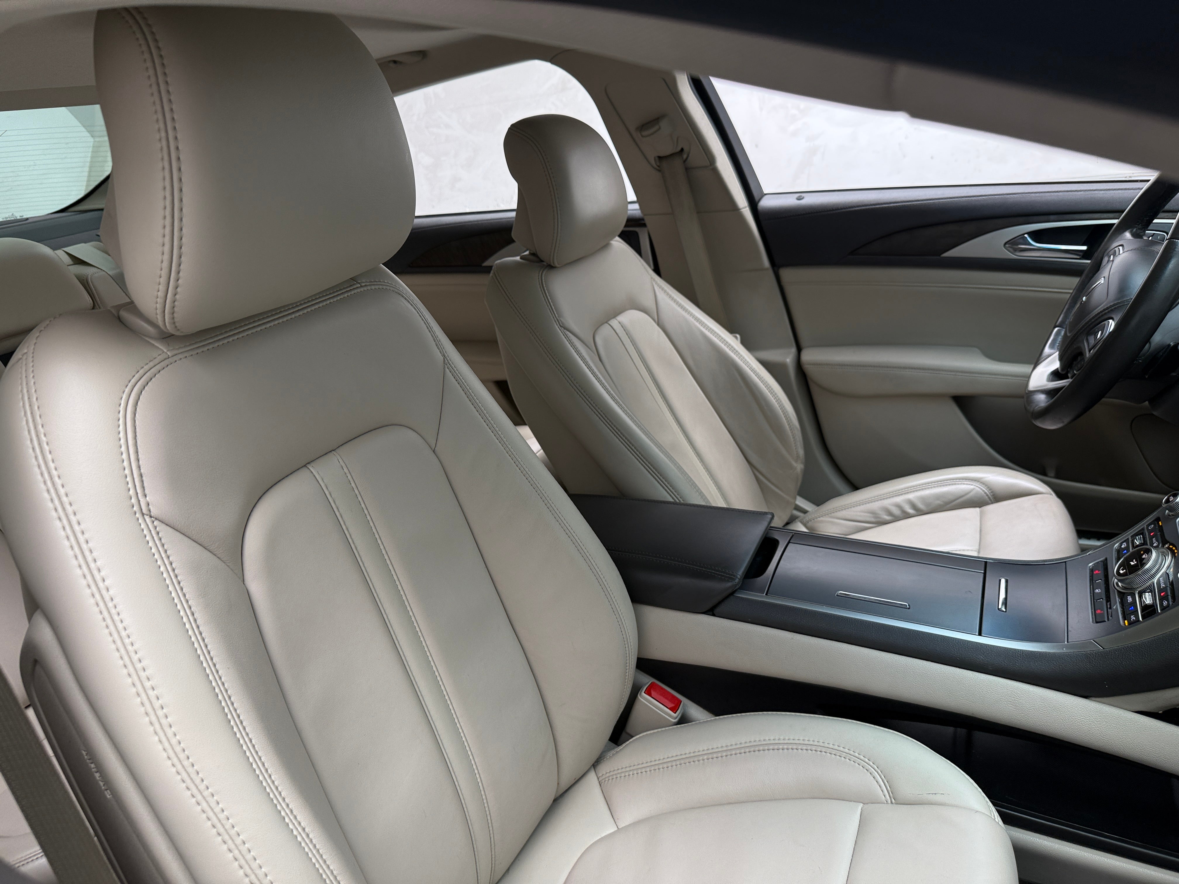 2019 Lincoln MKZ