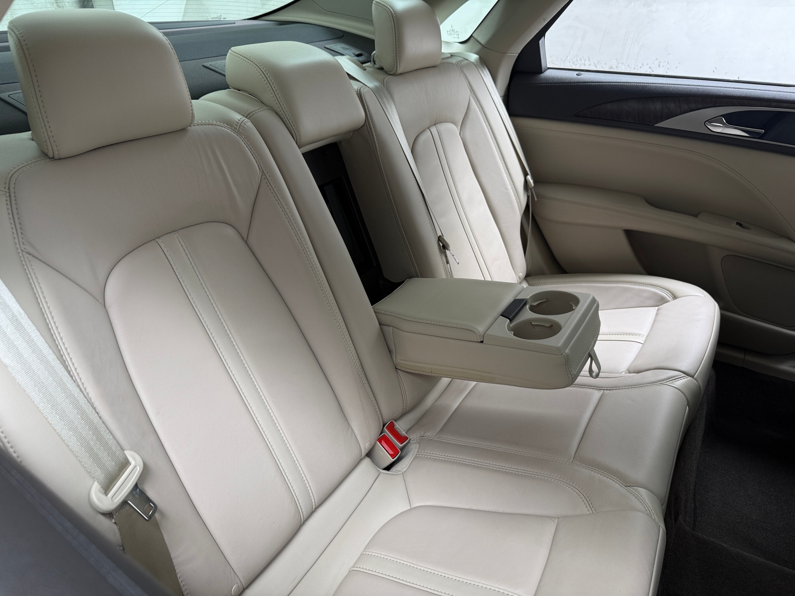 Thumbnail: 2019 Lincoln MKZ - 5