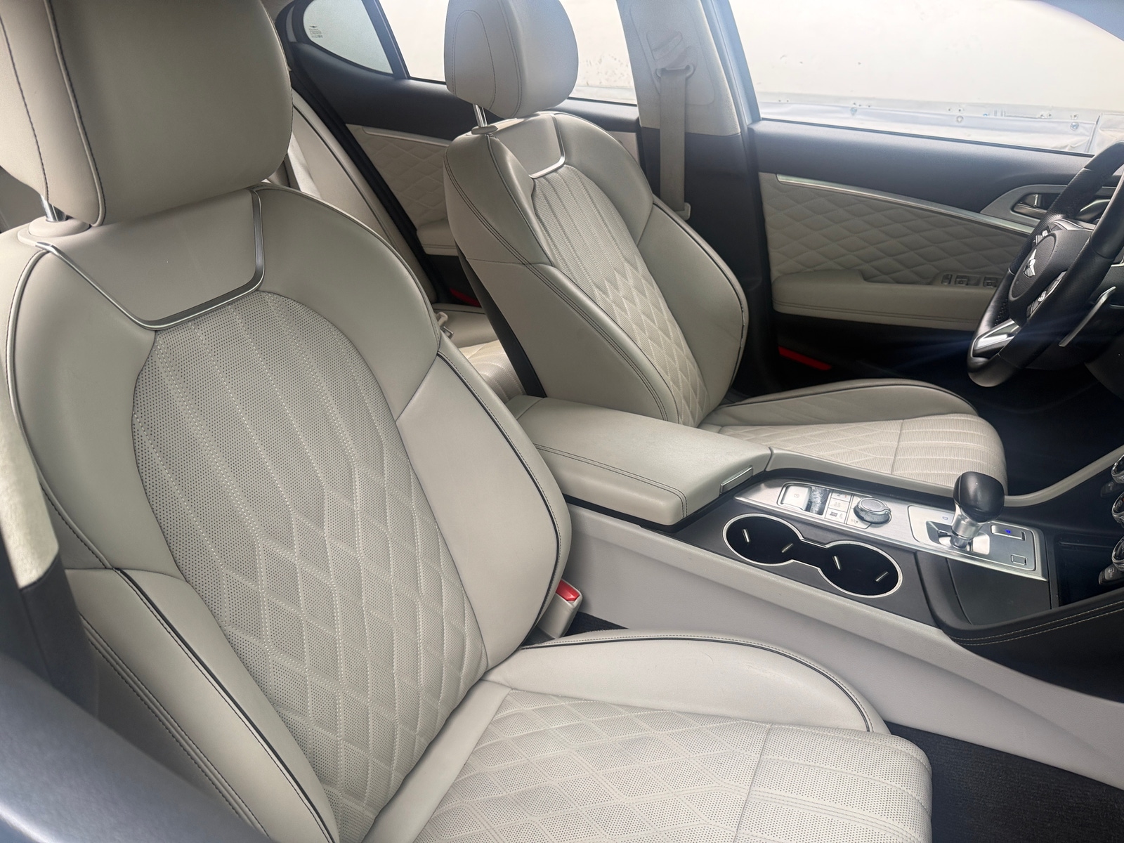 Thumbnail: 2019 Genesis G70 - 2