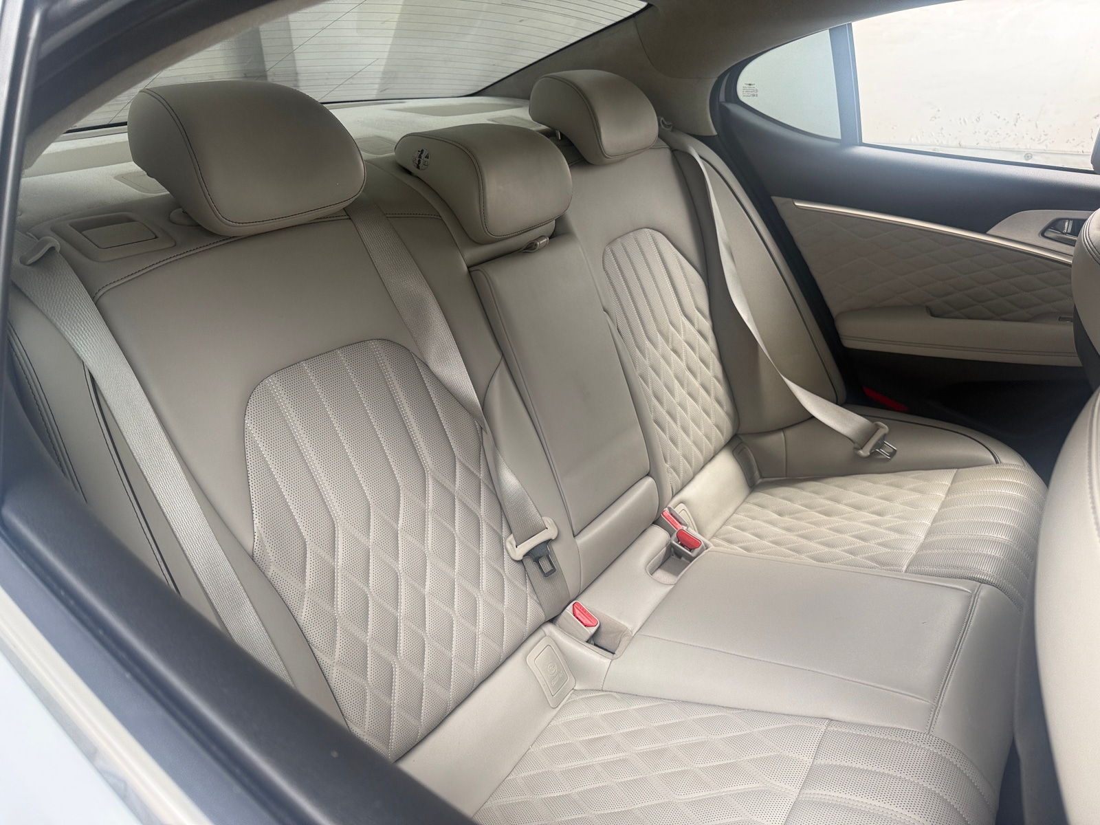 Thumbnail: 2019 Genesis G70 - 6